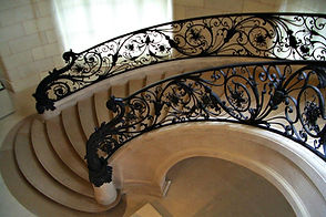 Wendeltreppe