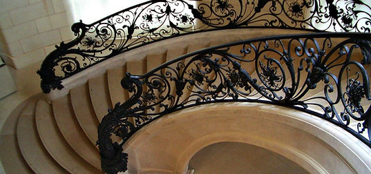Escalera de caracol