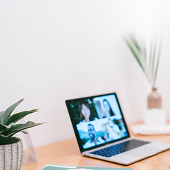 Online marketing Meeting