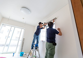 和室リフォーム 仕上げ