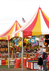 Carnival Booths