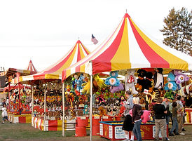 Carnival Booths