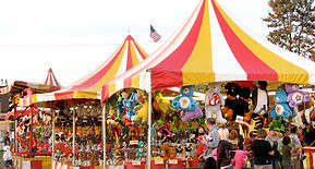 Carnival Booths