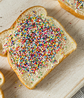 Australian Fairy Bread