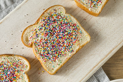 Australian Fairy Bread