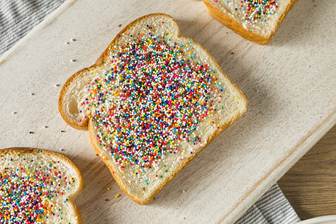 Australian Fairy Bread