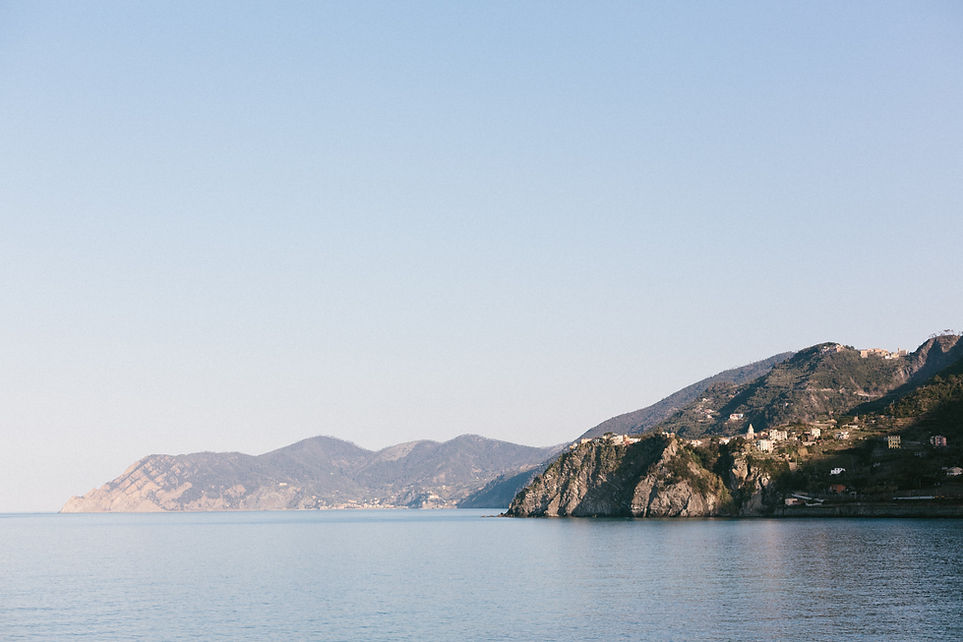Coastal Cliff View
