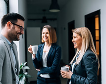 Office Coffee Break