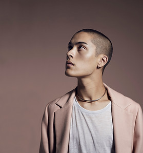 Portrait of Young Man