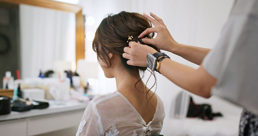 Hair Salon Hairdresser