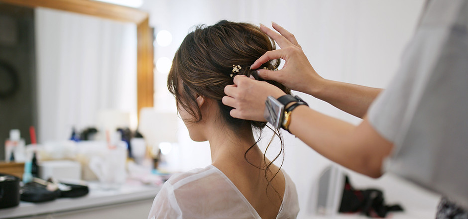 Hair Salon Hairdresser