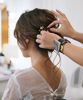 Hair Salon Hairdresser