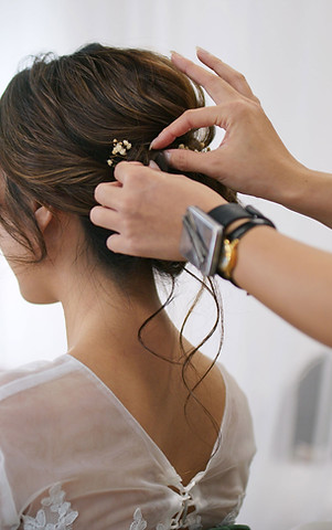 Hair Salon Hairdresser