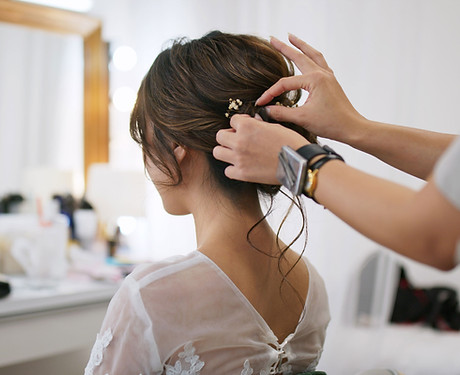 Hair Salon Hairdresser