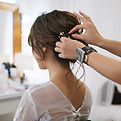 Friseursalon Friseur