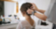 Salon de coiffure Coiffeur