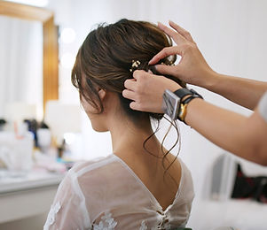 Hair Salon Hairdresser