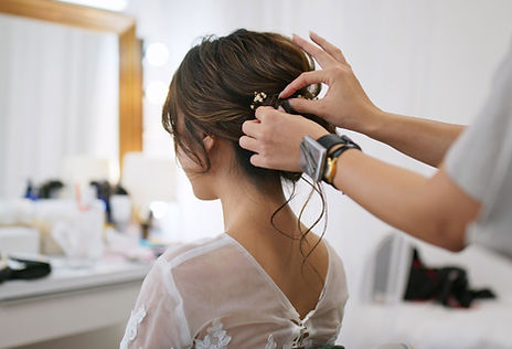 Hair Salon Hairdresser