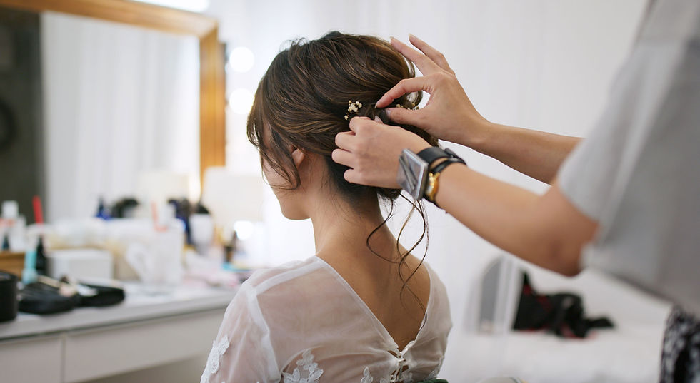 Hair Salon Hairdresser