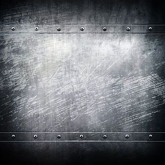 grunge iron background