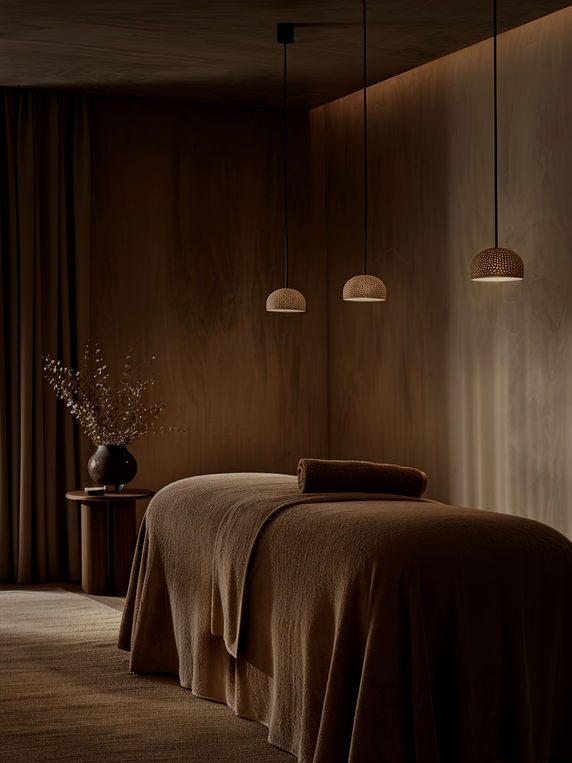 Spa Massage Bed