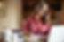 Woman Taking Notes