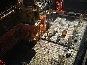 Construction Site View