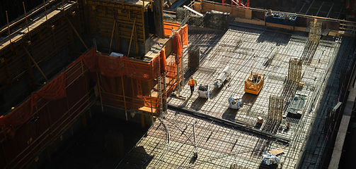 Construction Site View