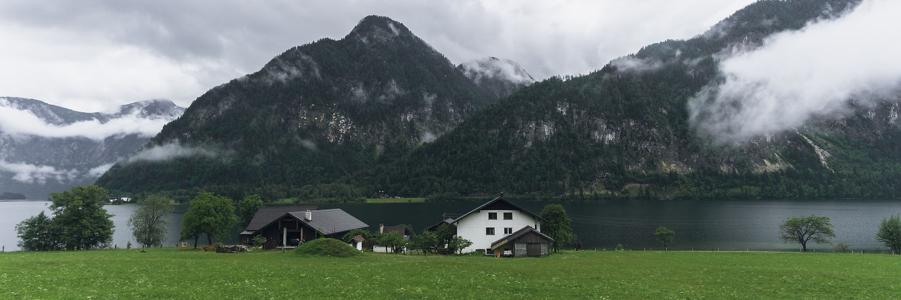 Lake Houses
