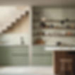 Modern Kitchen Interior