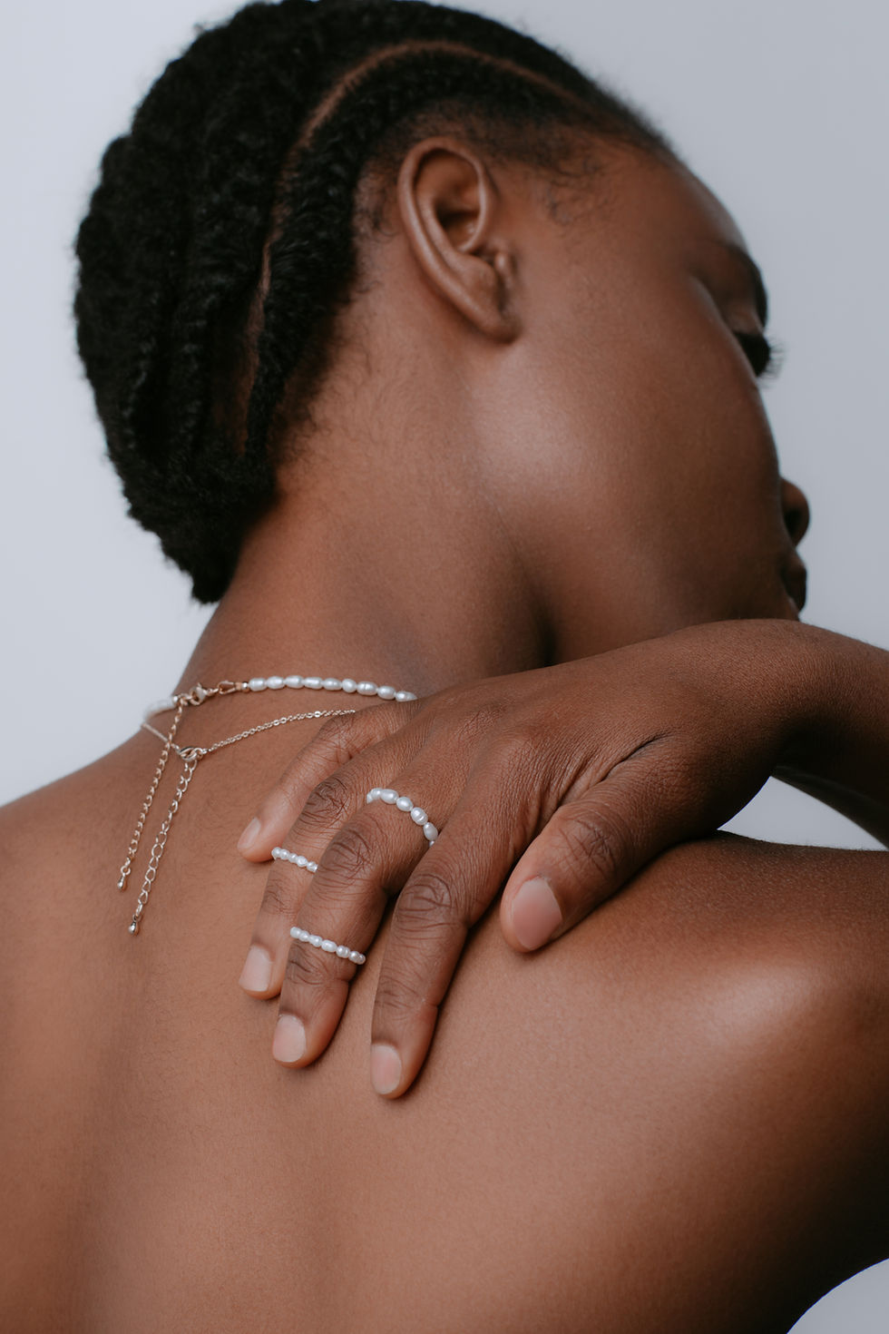 Elegant Jewelry Display