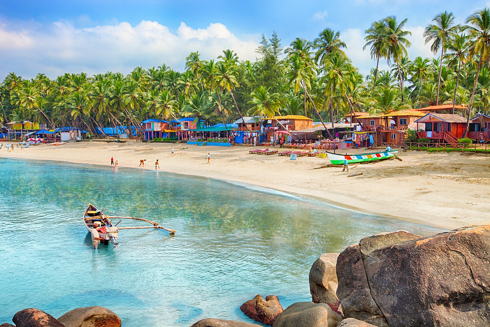 Beaches of Kerala, Kerala Beach tour package from Greece