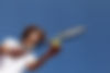 Tennis Serve