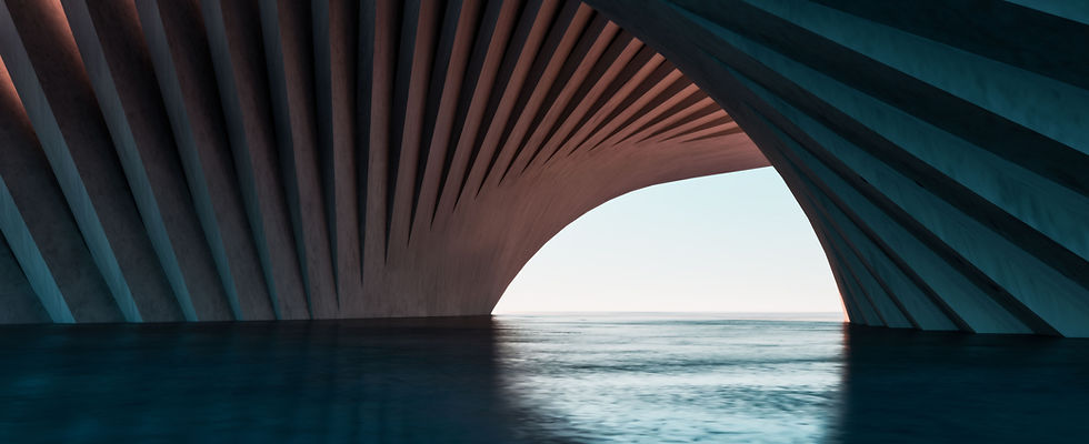 Betonbrücke