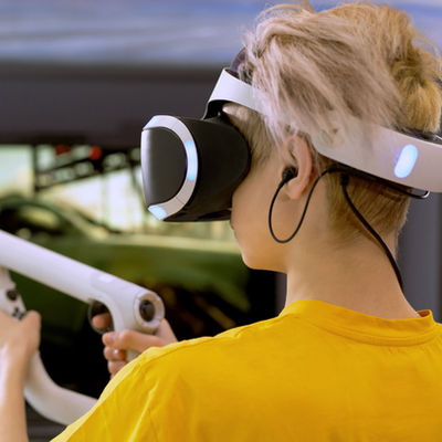 Virtual Reality takes centre stage at Henty Machinery Field Days