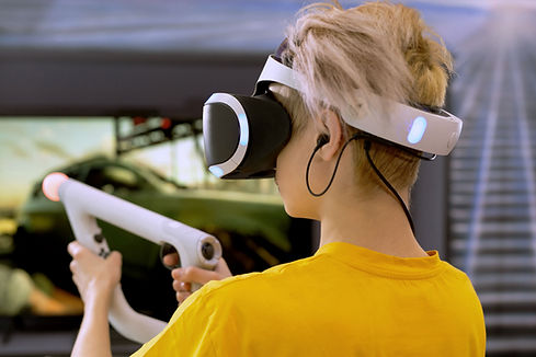 VR Gaming Experience