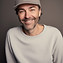 Portrait with Baseball Cap