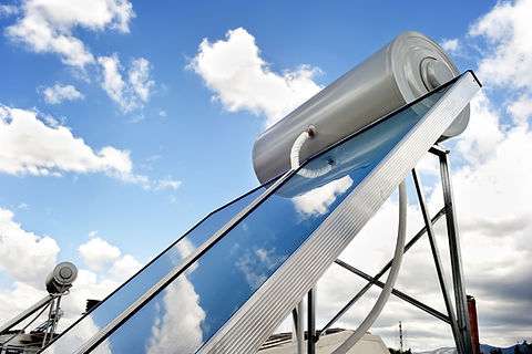 Solar Water Heater