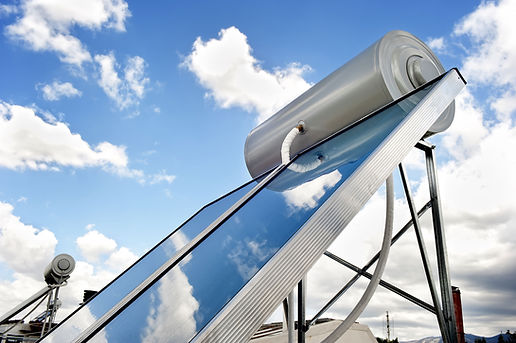 Solar Water Heater