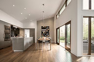 Modern Kitchen Interior