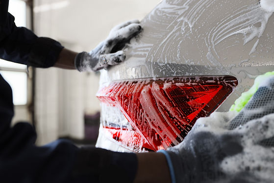Sponge Cleaning