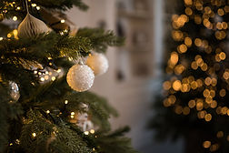 Decorated Christmas Tree