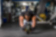 Man Doing Floor Exercises