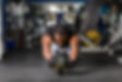 Man Doing Floor Exercises