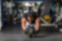 Man Doing Floor Exercises