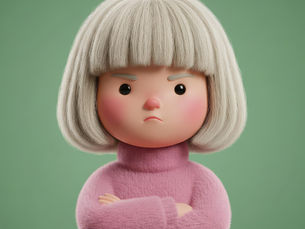 INSIDE THE HEAD OF A FRAZZLED MUM