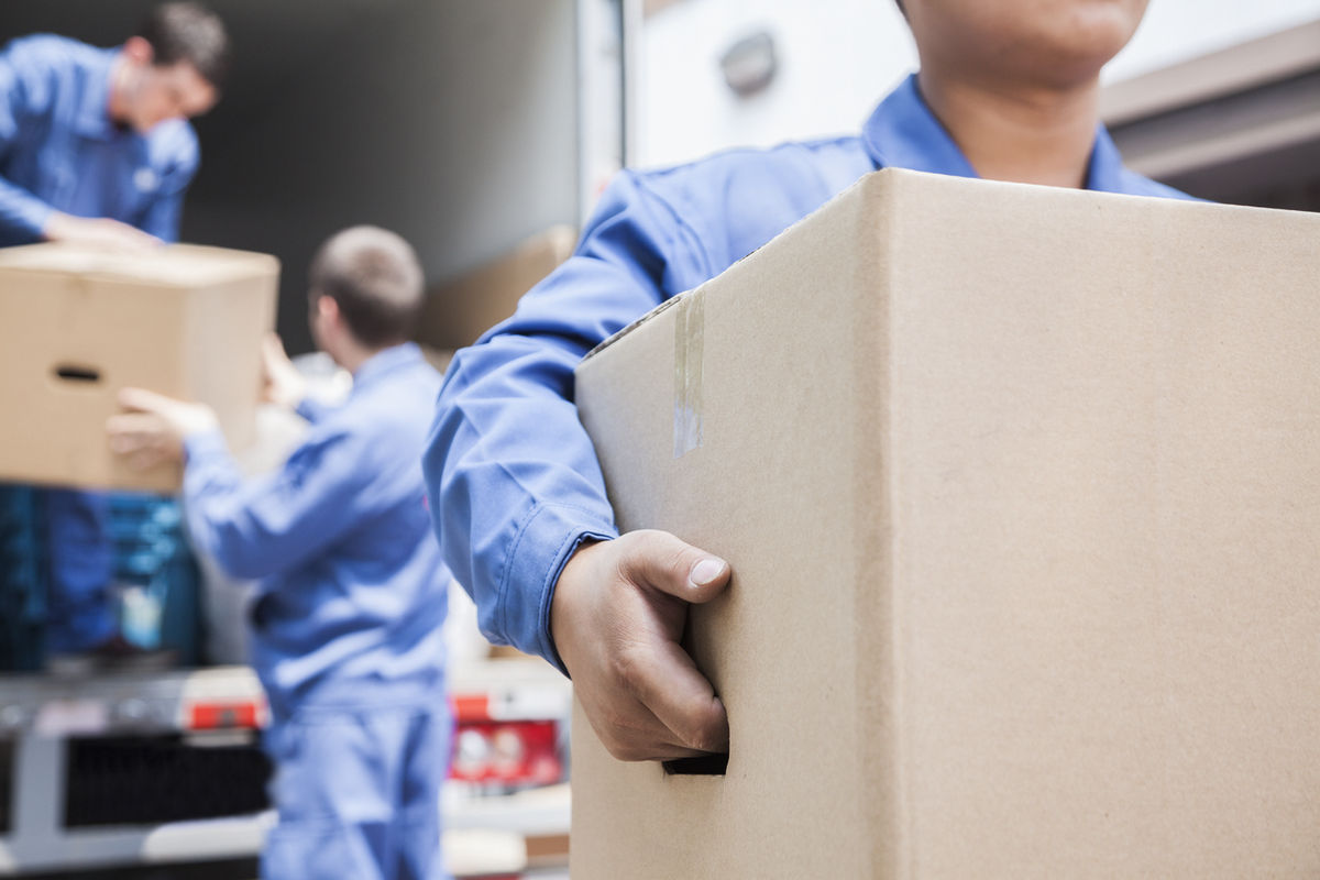 Citywide Courier Service