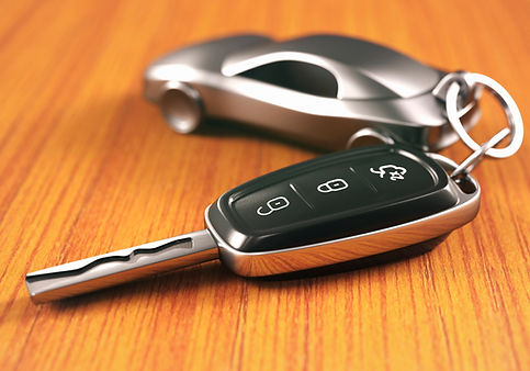 Car key and keying