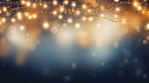 Luces de cadena de hadas