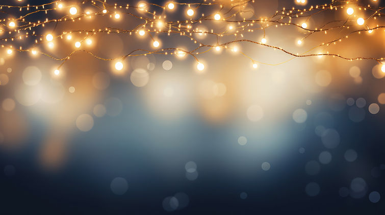 String Lights Decor